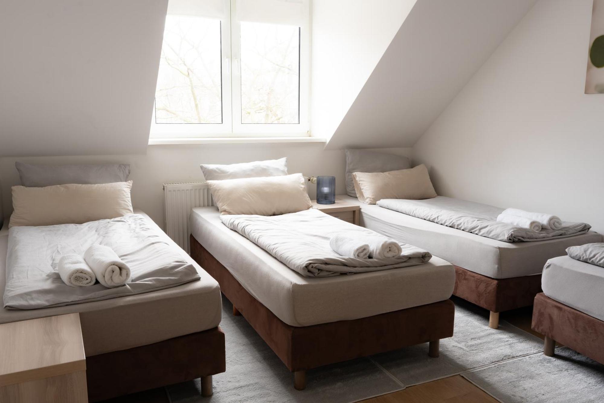 Urban Flats Berlin Apartment Bagian luar foto