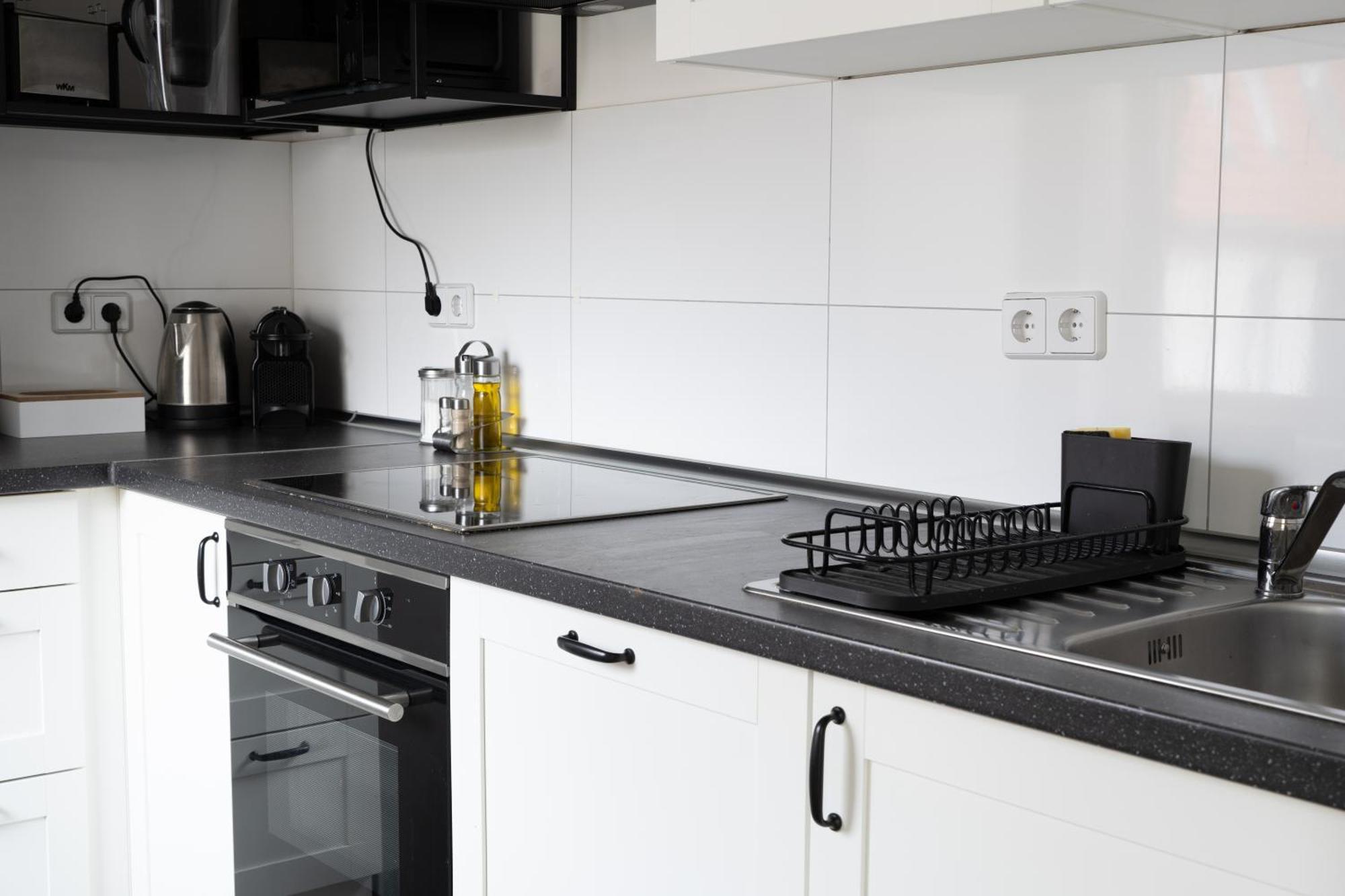 Urban Flats Berlin Apartment Bagian luar foto