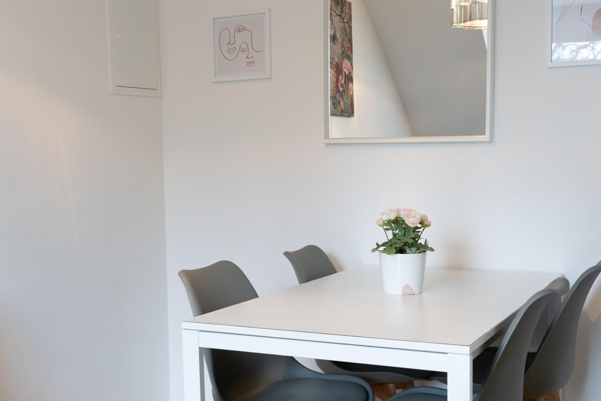 Urban Flats Berlin Apartment Bagian luar foto