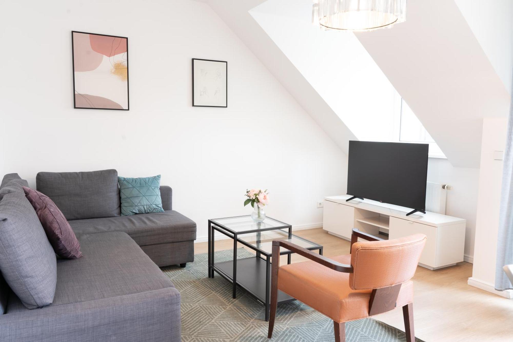 Urban Flats Berlin Apartment Bagian luar foto