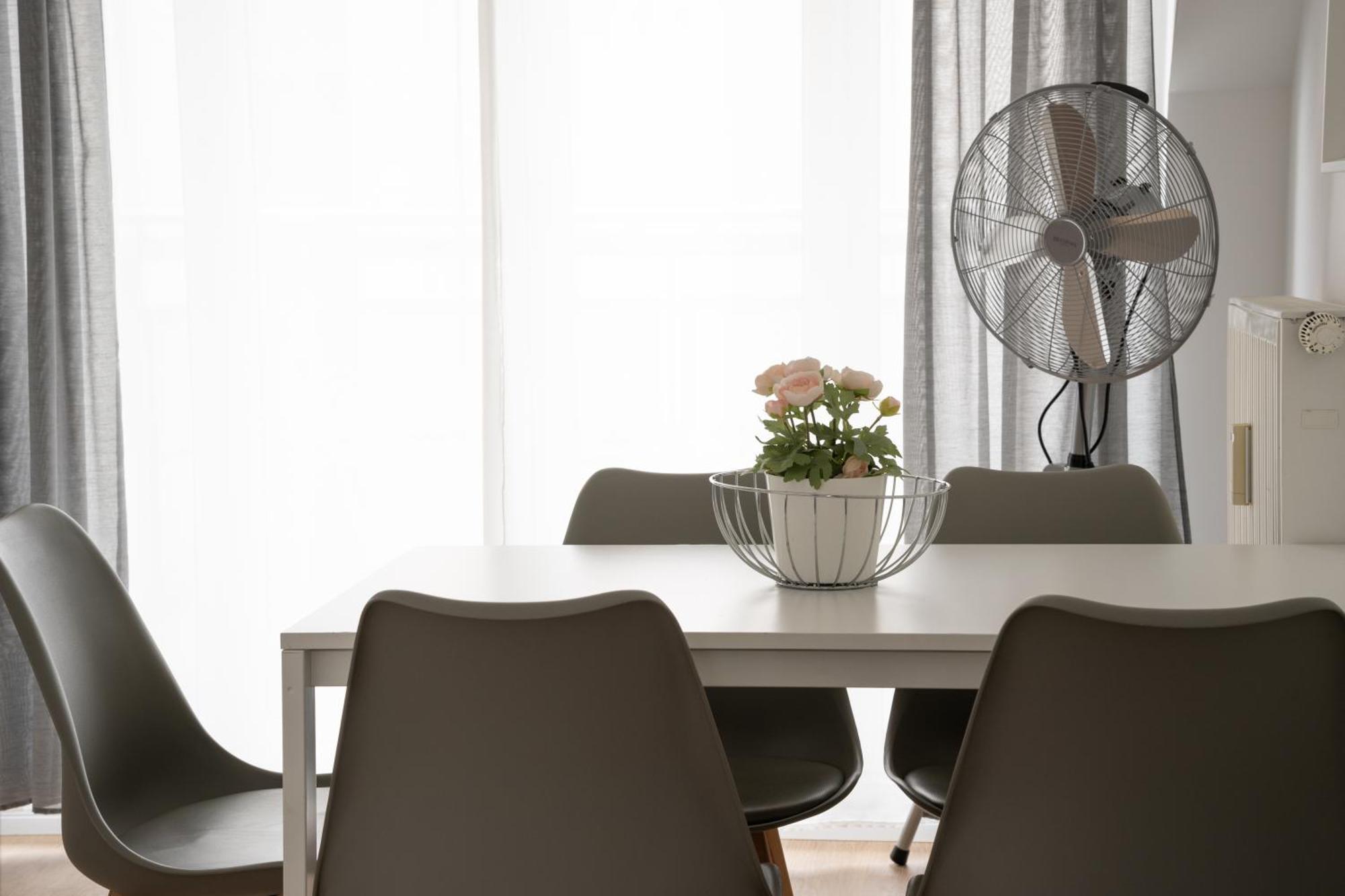 Urban Flats Berlin Apartment Bagian luar foto