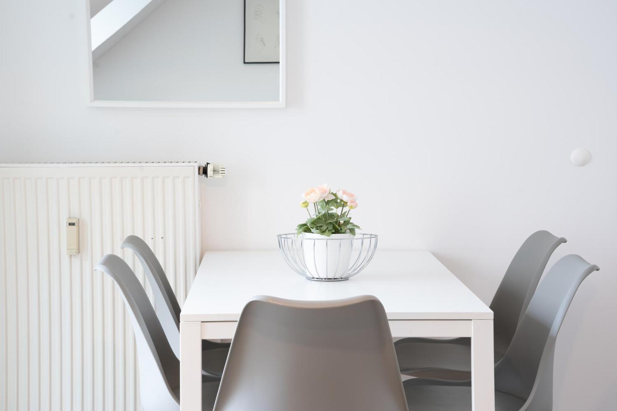 Urban Flats Berlin Apartment Bagian luar foto