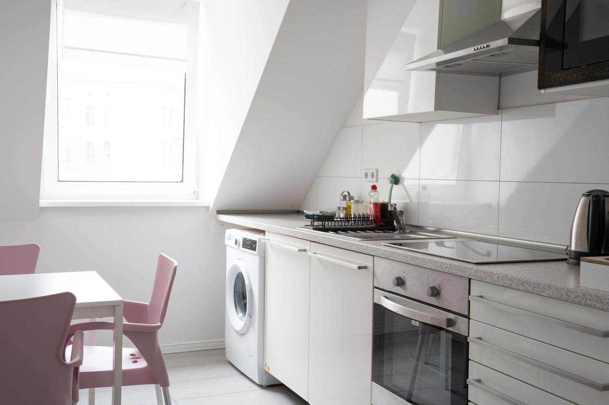 Urban Flats Berlin Apartment Bagian luar foto