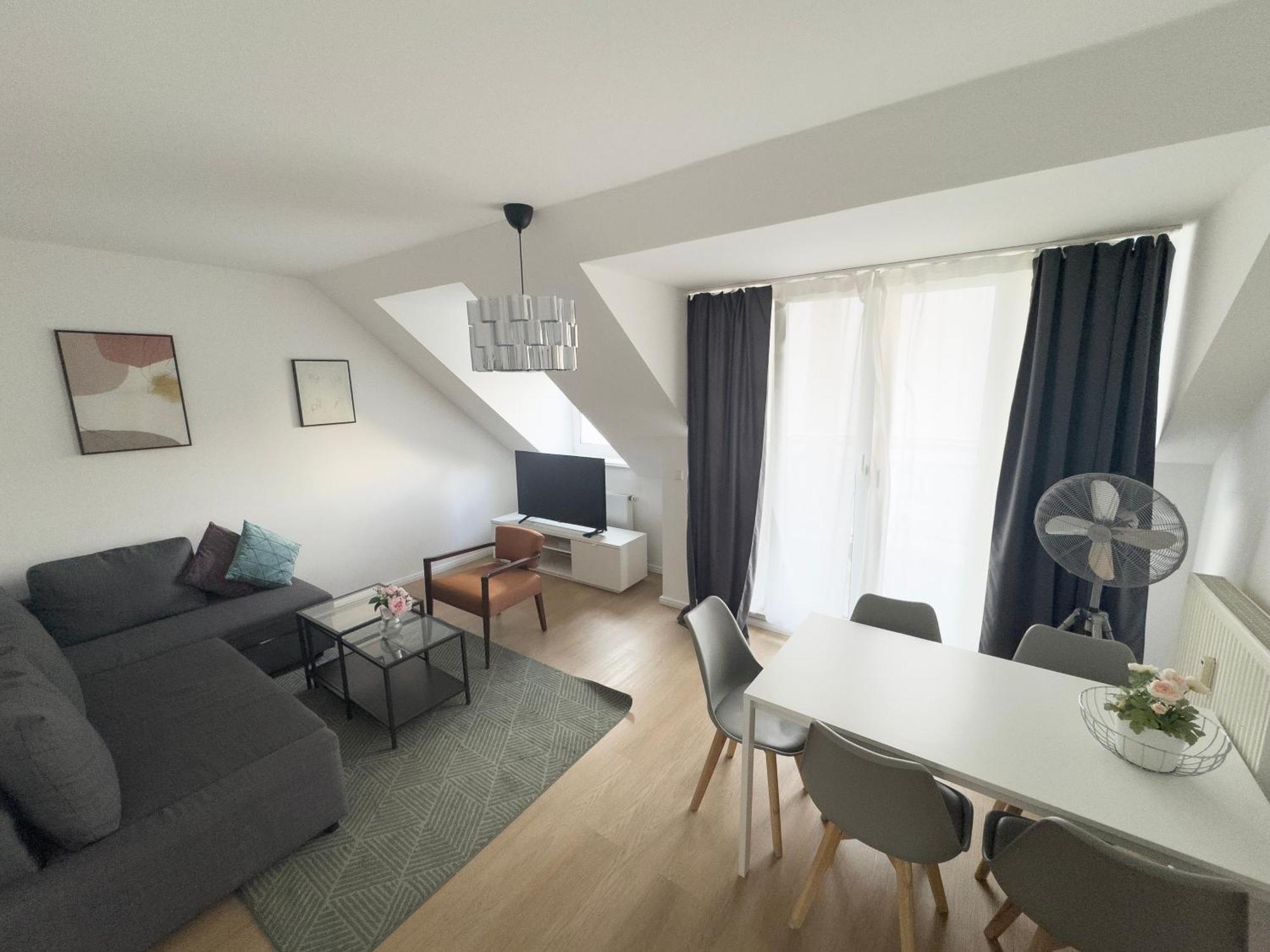 Urban Flats Berlin Apartment Bagian luar foto