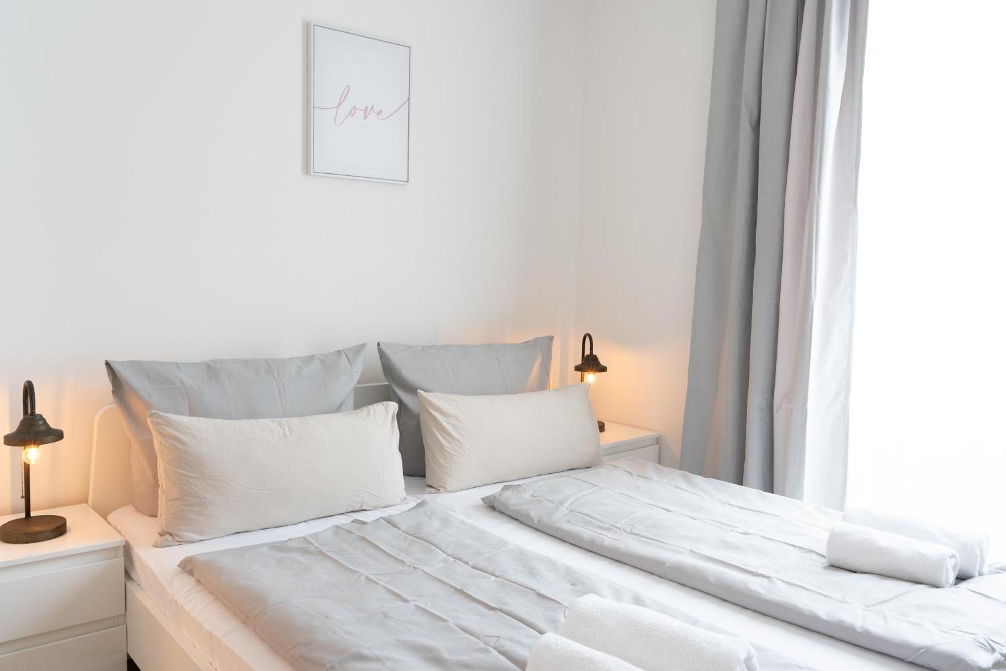 Urban Flats Berlin Apartment Bagian luar foto