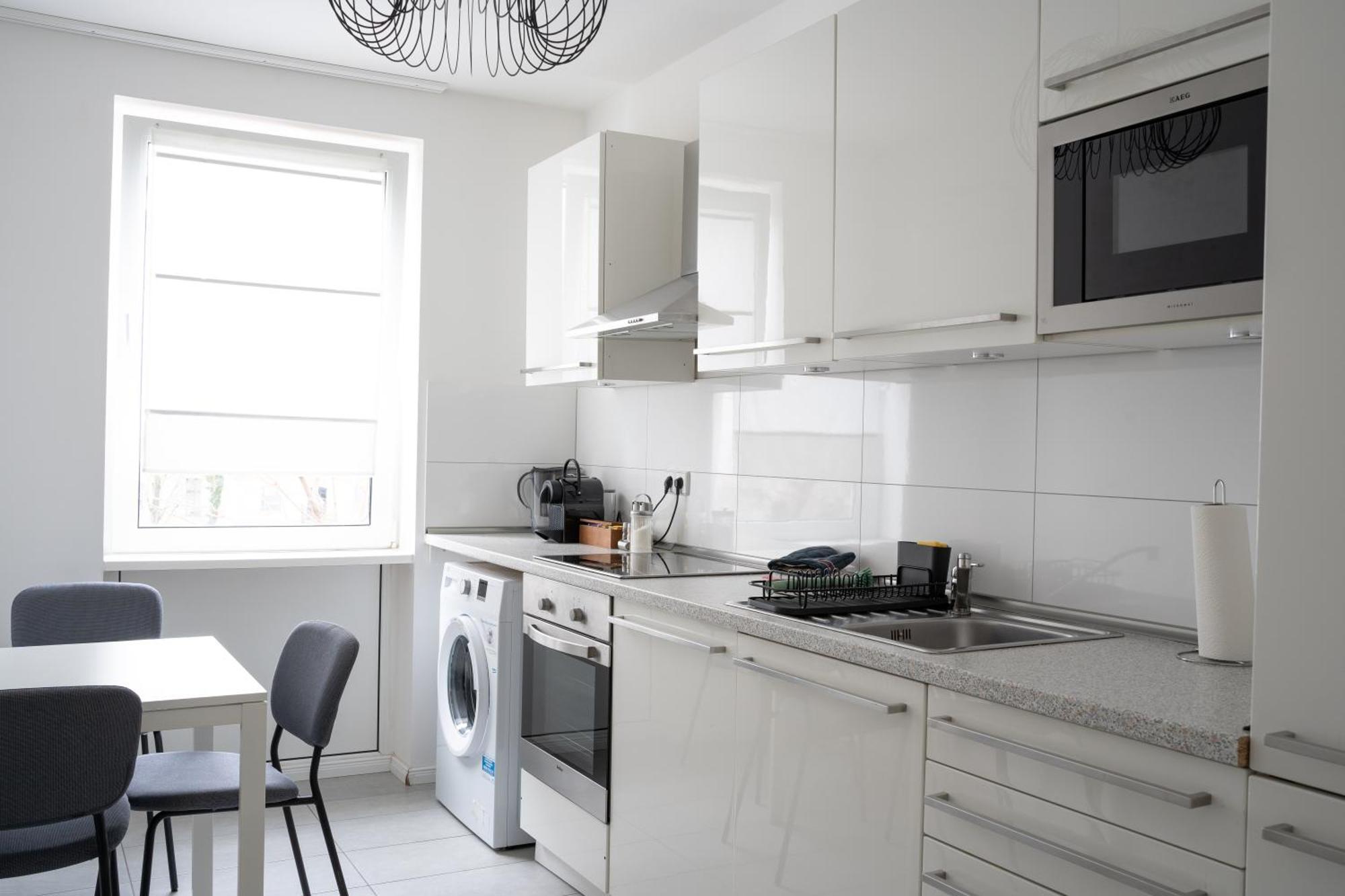 Urban Flats Berlin Apartment Bagian luar foto