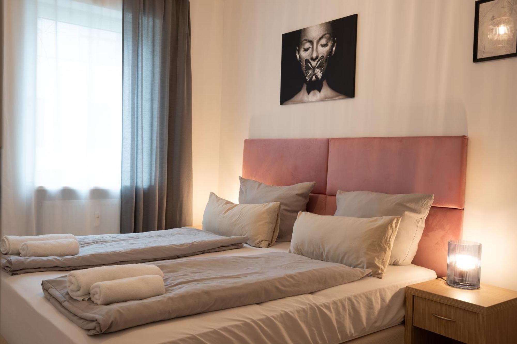 Urban Flats Berlin Apartment Bagian luar foto