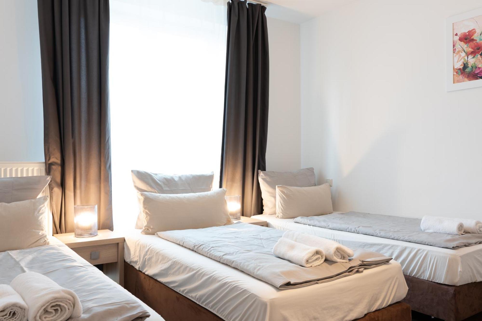 Urban Flats Berlin Apartment Bagian luar foto