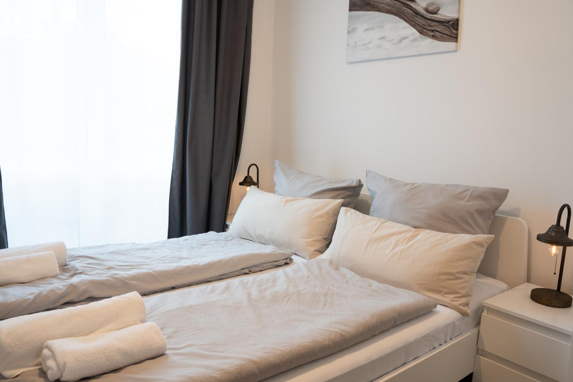 Urban Flats Berlin Apartment Bagian luar foto