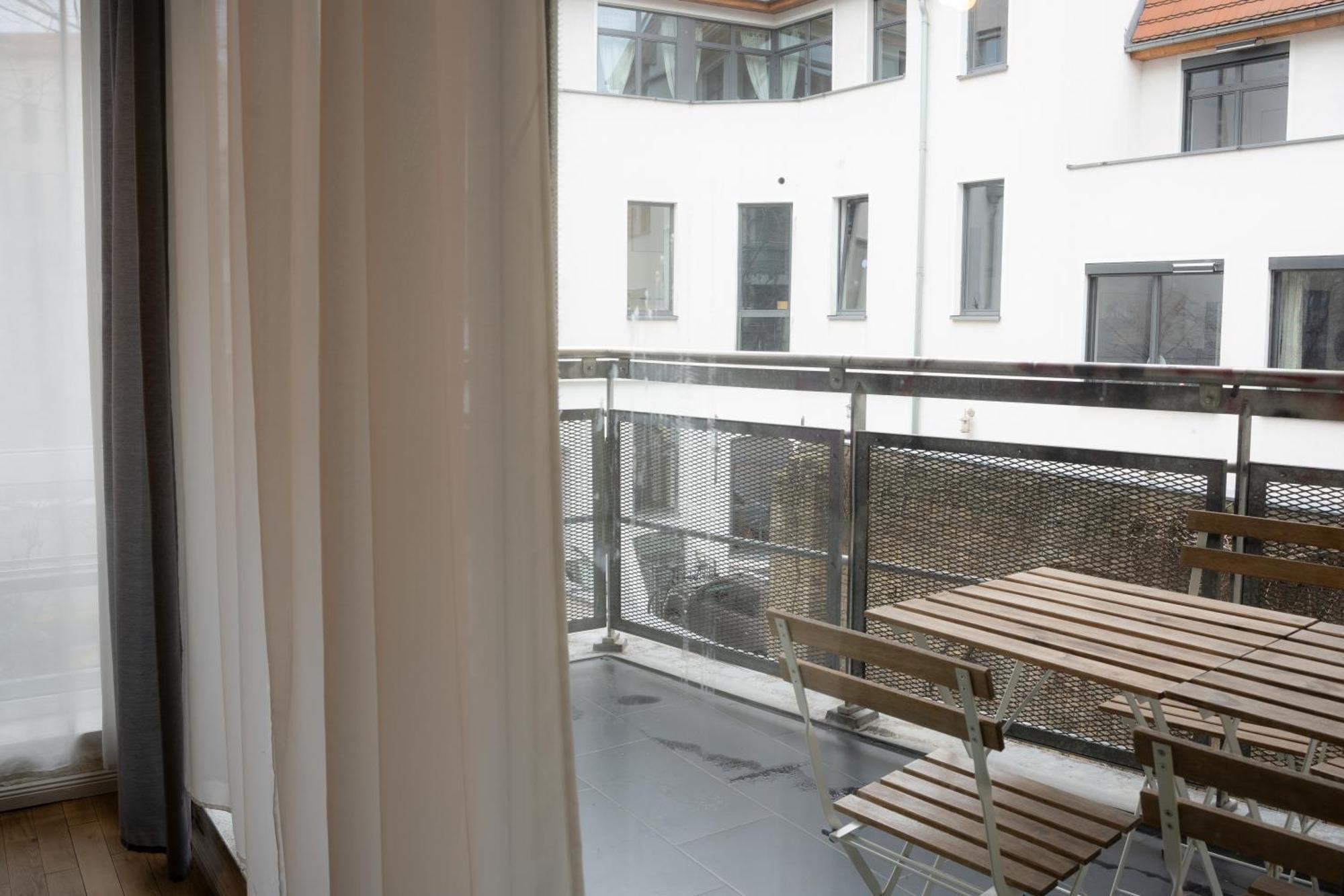 Urban Flats Berlin Apartment Bagian luar foto