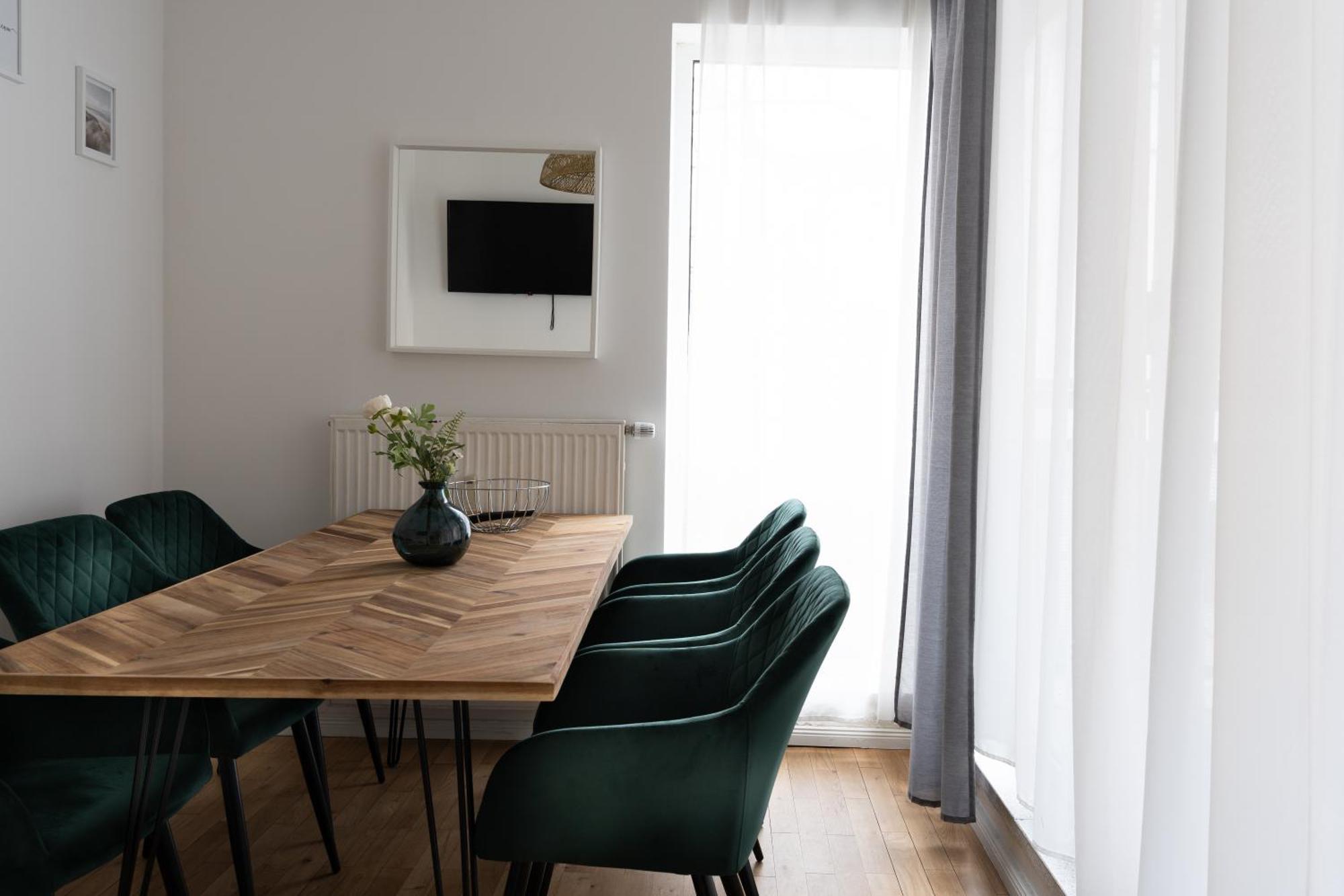 Urban Flats Berlin Apartment Bagian luar foto