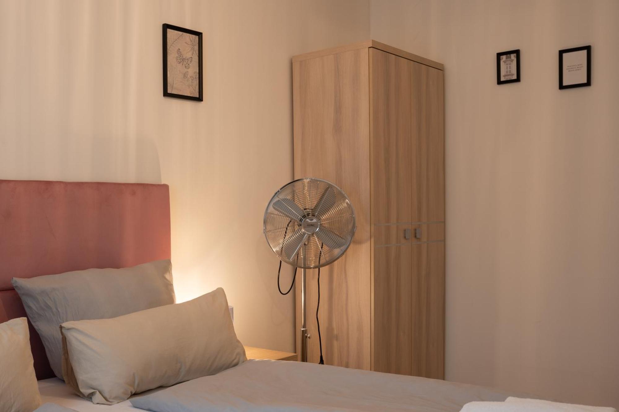 Urban Flats Berlin Apartment Bagian luar foto