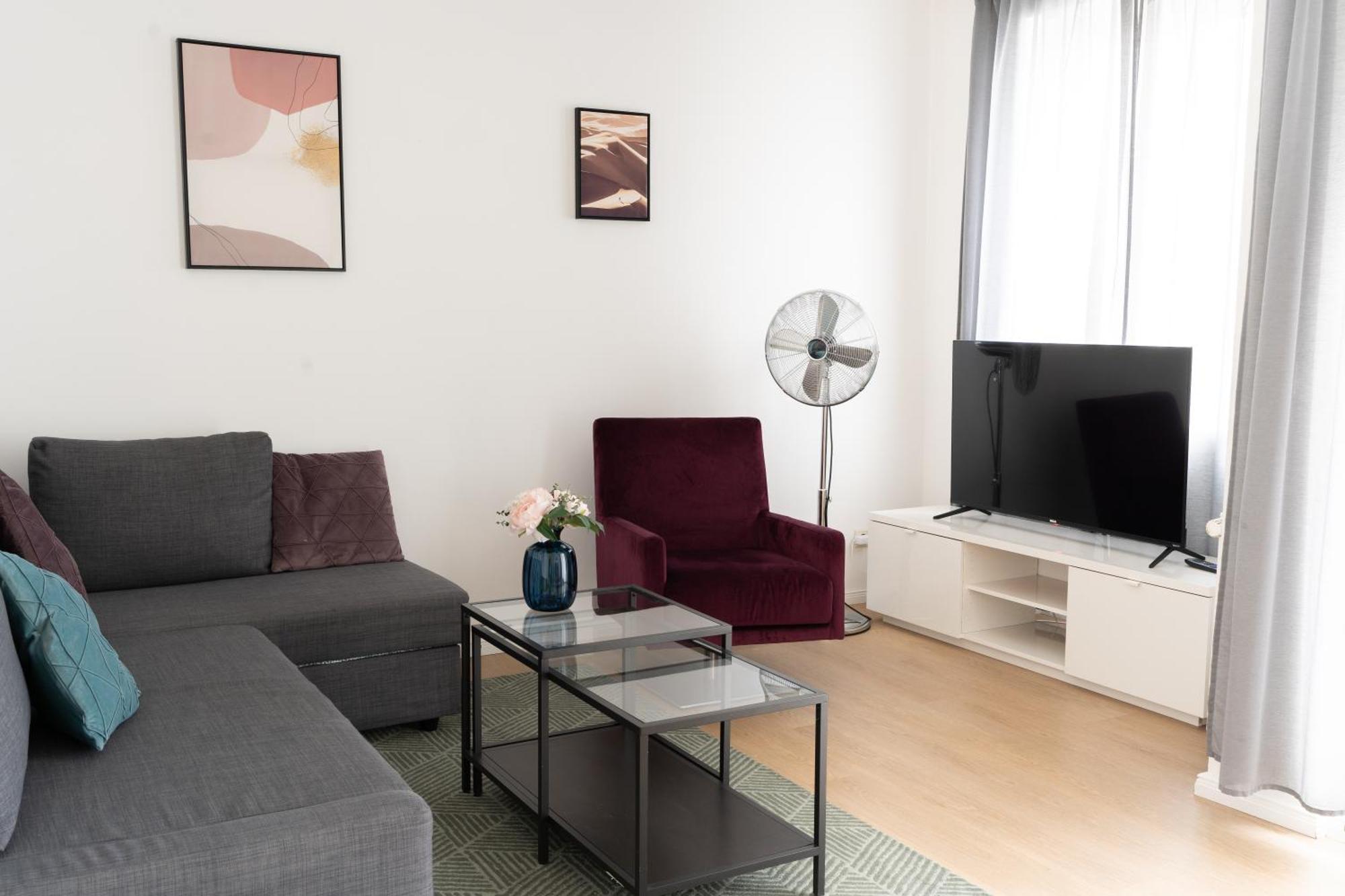 Urban Flats Berlin Apartment Bagian luar foto