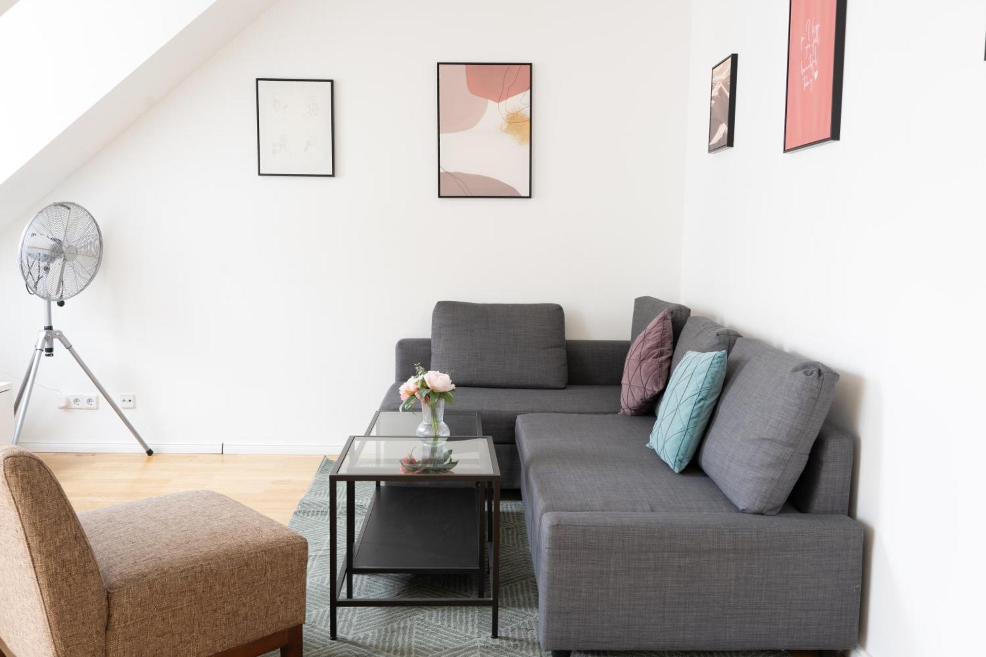Urban Flats Berlin Apartment Bagian luar foto