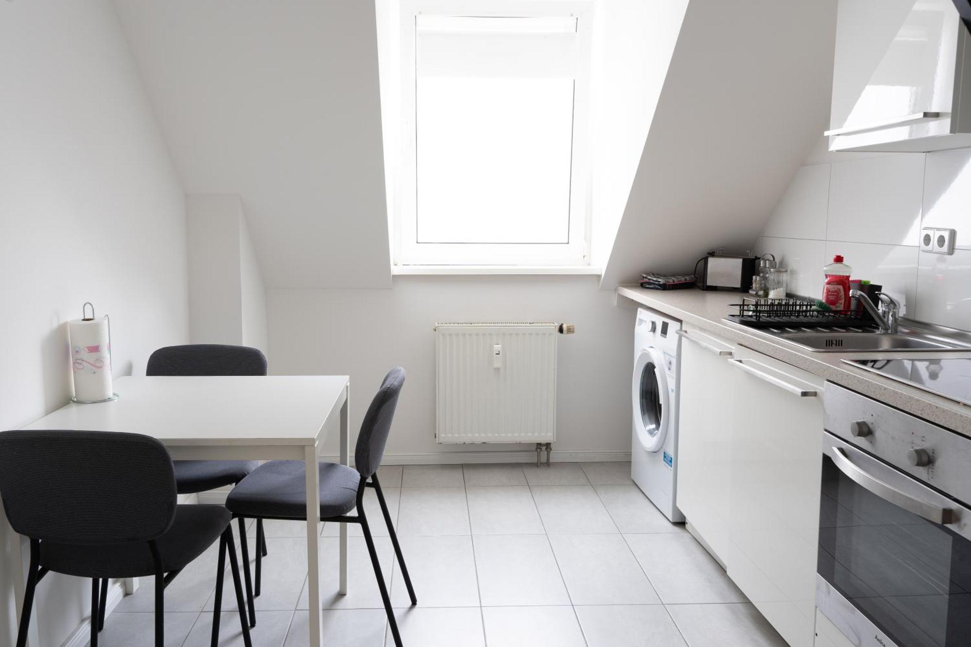 Urban Flats Berlin Apartment Bagian luar foto
