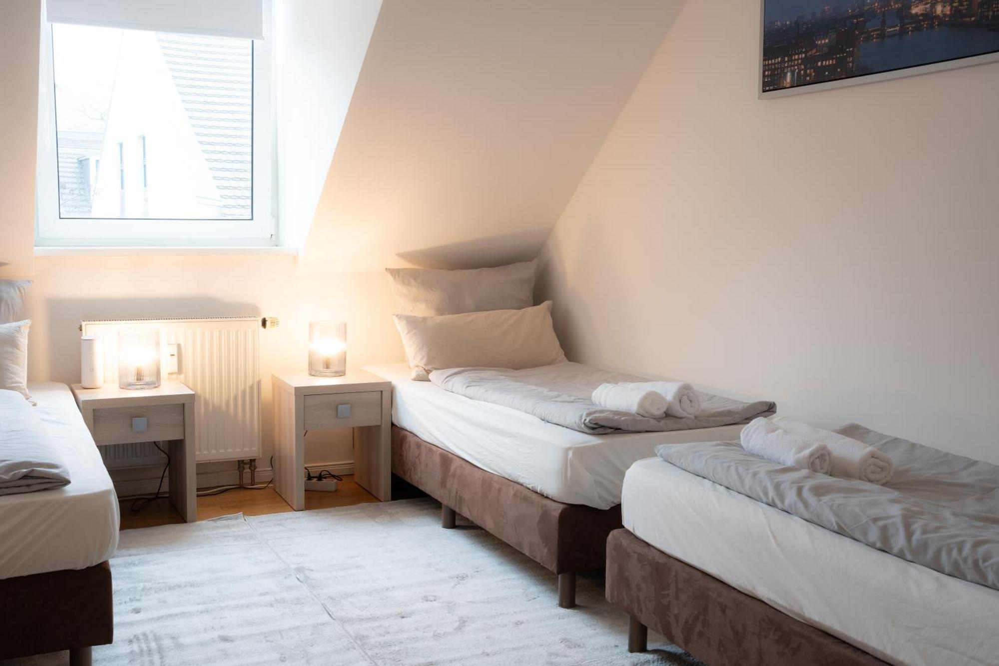 Urban Flats Berlin Apartment Bagian luar foto