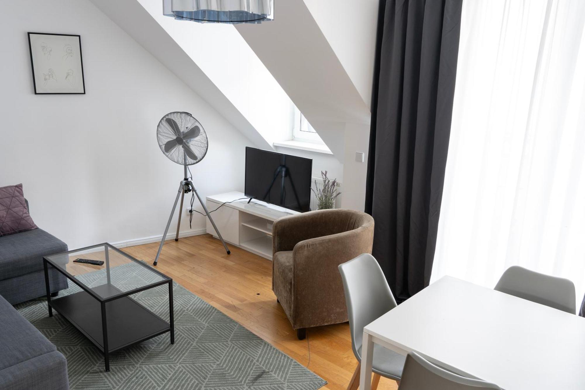 Urban Flats Berlin Apartment Bagian luar foto