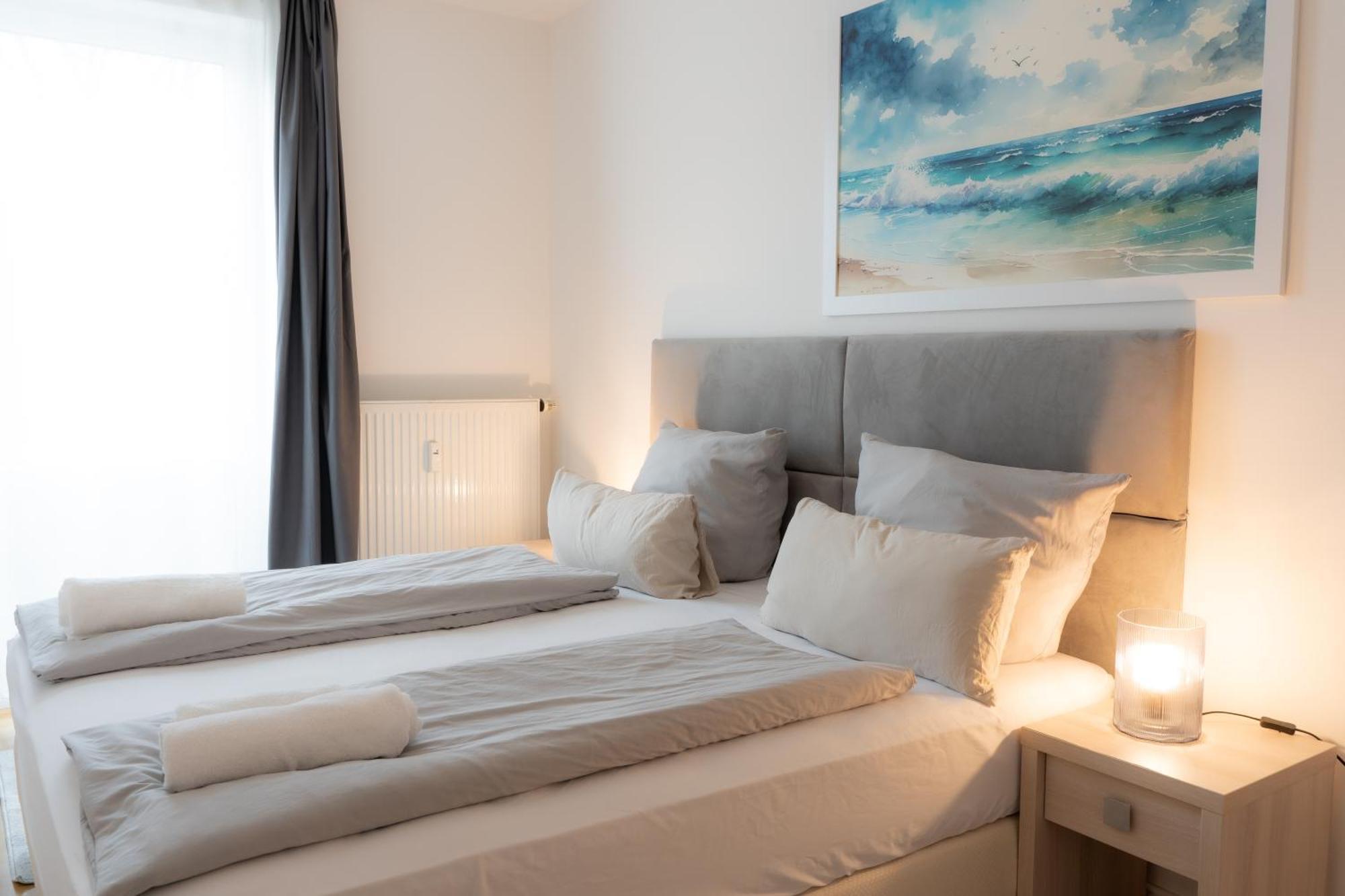 Urban Flats Berlin Apartment Bagian luar foto