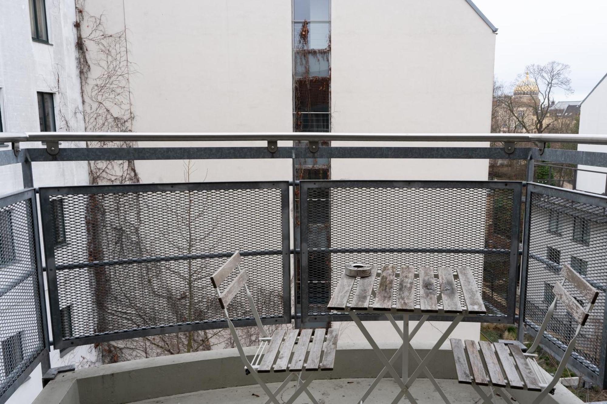 Urban Flats Berlin Apartment Bagian luar foto