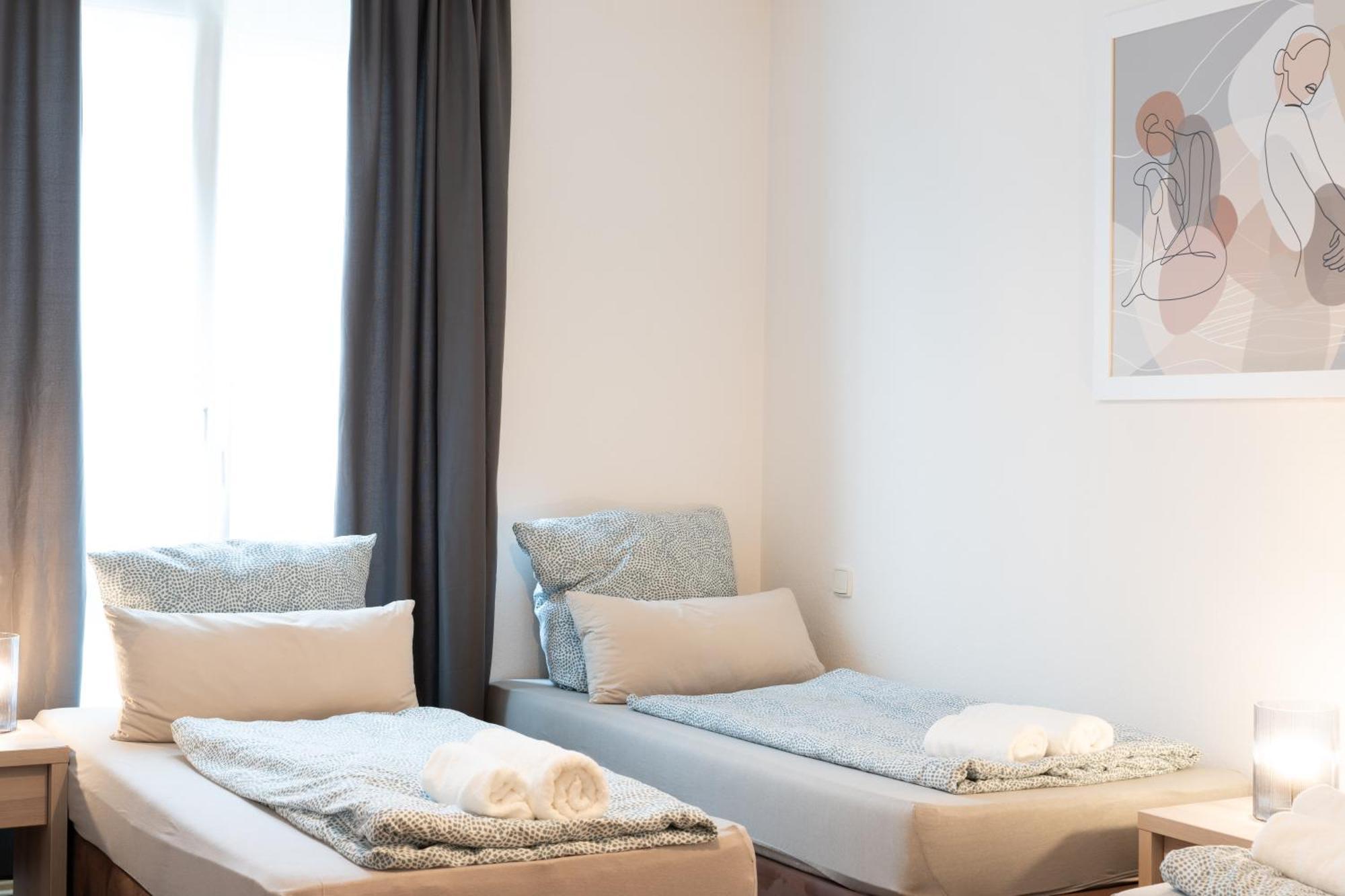 Urban Flats Berlin Apartment Bagian luar foto