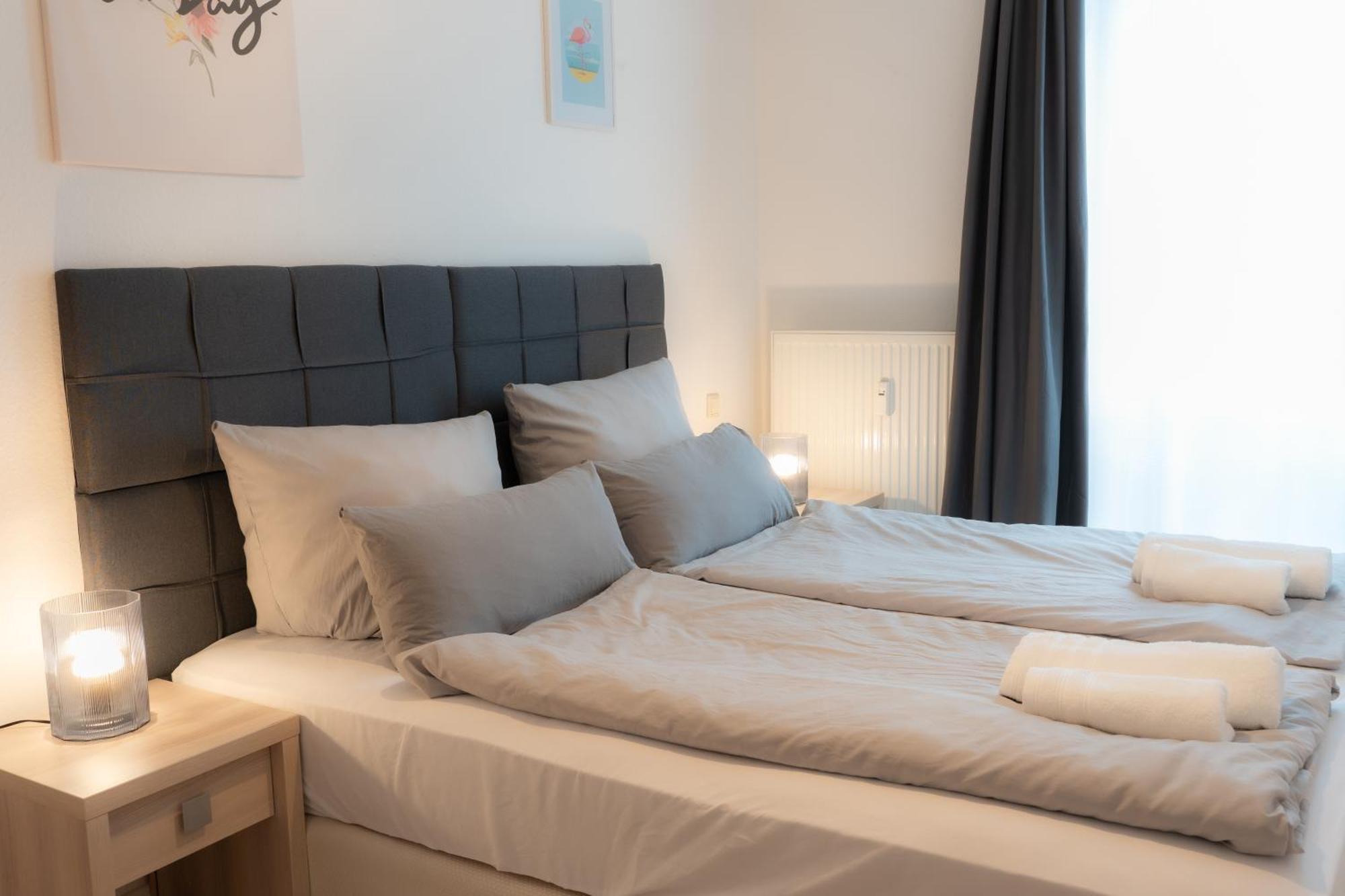 Urban Flats Berlin Apartment Bagian luar foto