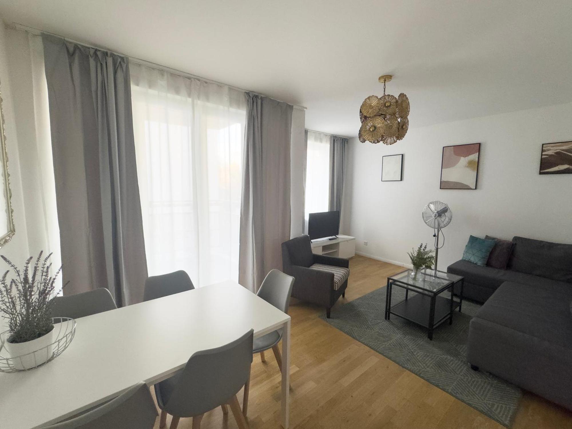 Urban Flats Berlin Apartment Bagian luar foto