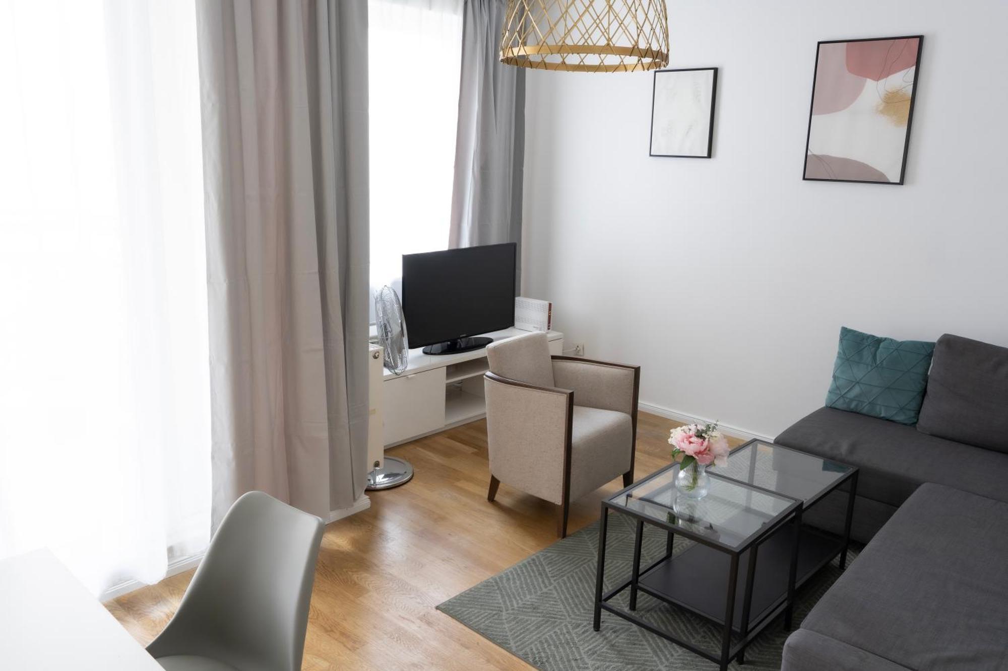 Urban Flats Berlin Apartment Bagian luar foto