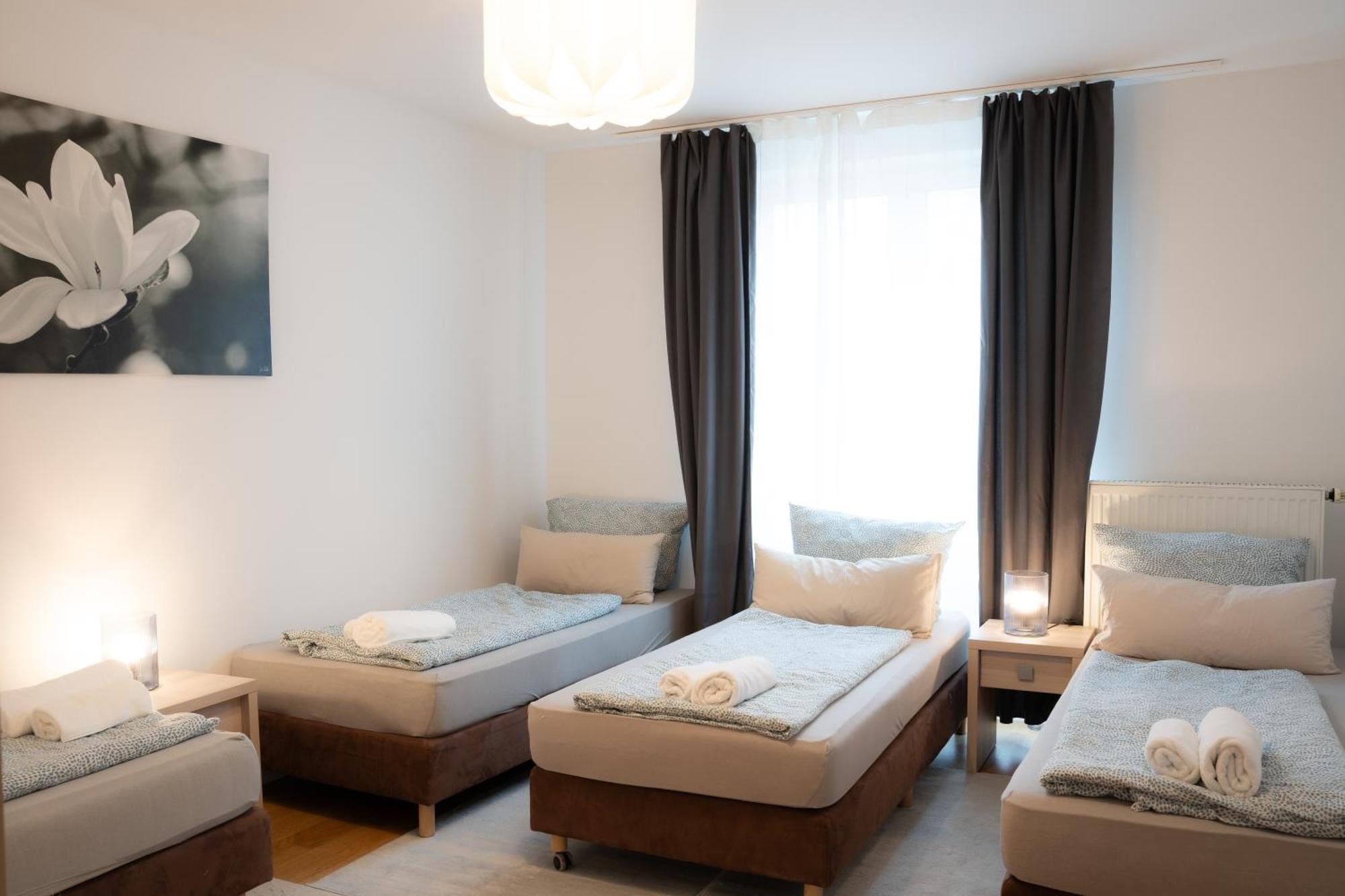 Urban Flats Berlin Apartment Bagian luar foto