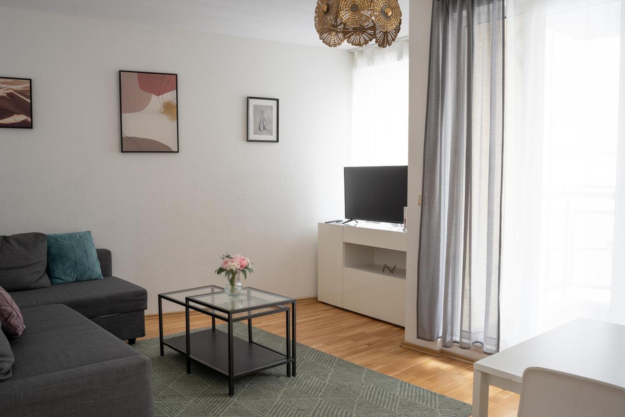 Urban Flats Berlin Apartment Bagian luar foto