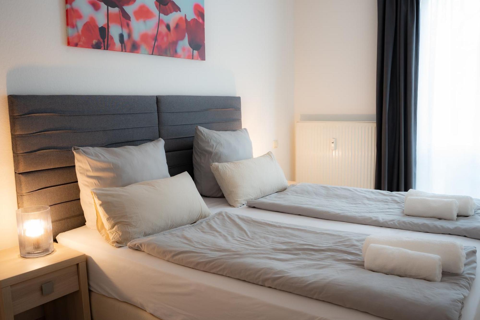 Urban Flats Berlin Apartment Bagian luar foto