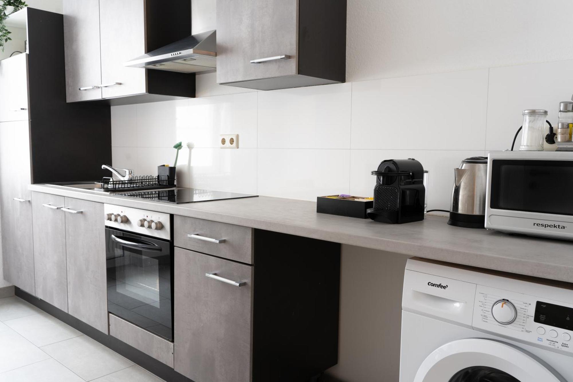 Urban Flats Berlin Apartment Bagian luar foto