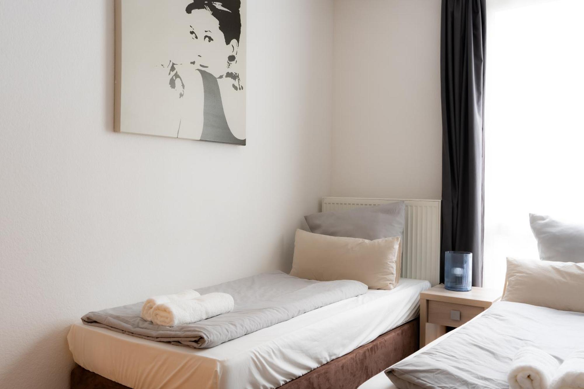 Urban Flats Berlin Apartment Bagian luar foto
