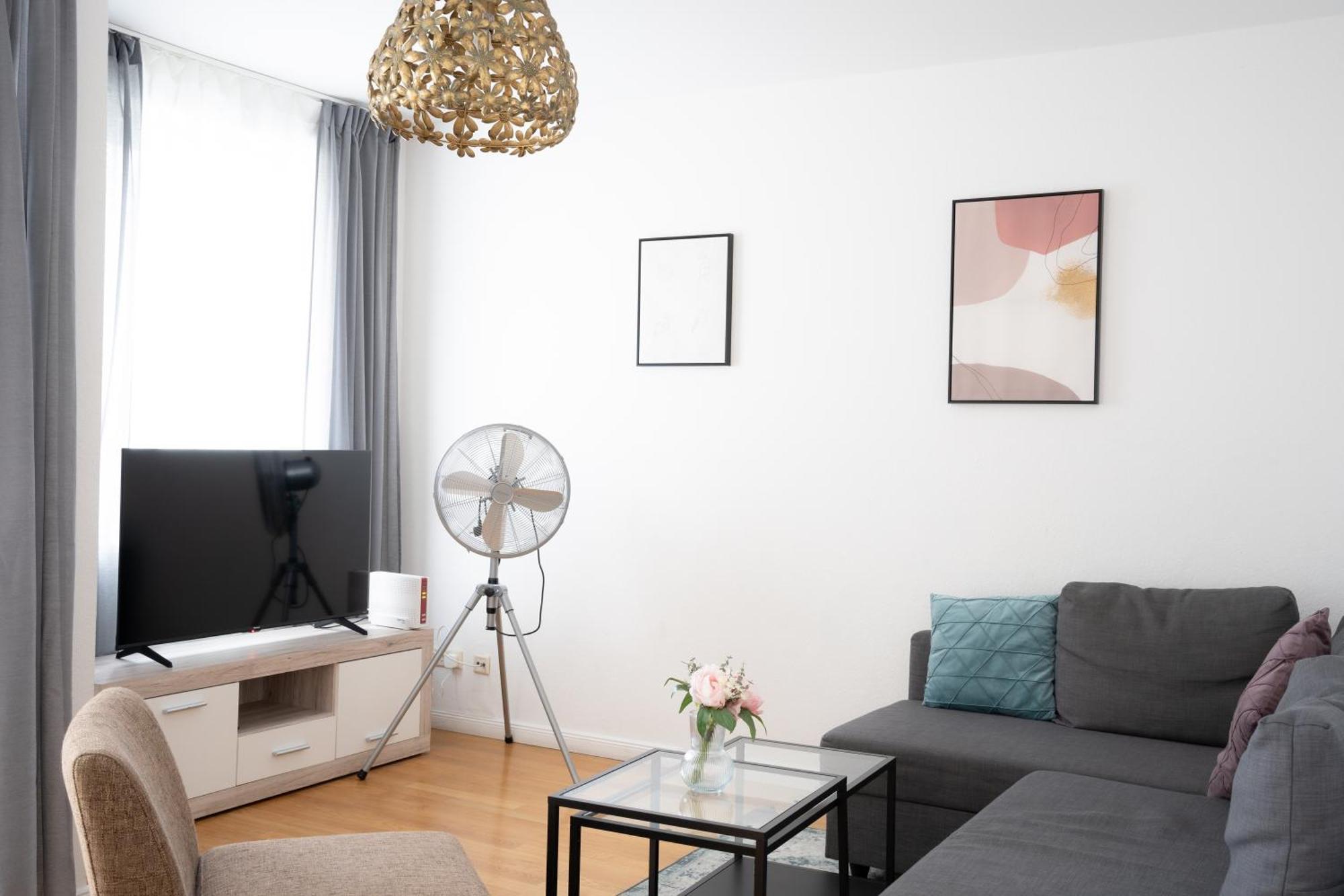 Urban Flats Berlin Apartment Bagian luar foto