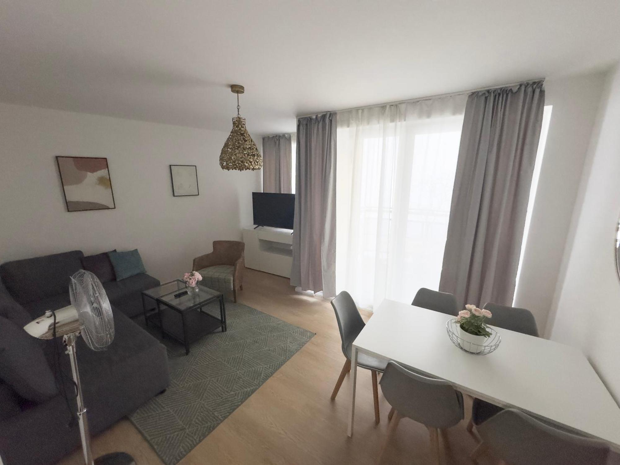 Urban Flats Berlin Apartment Bagian luar foto