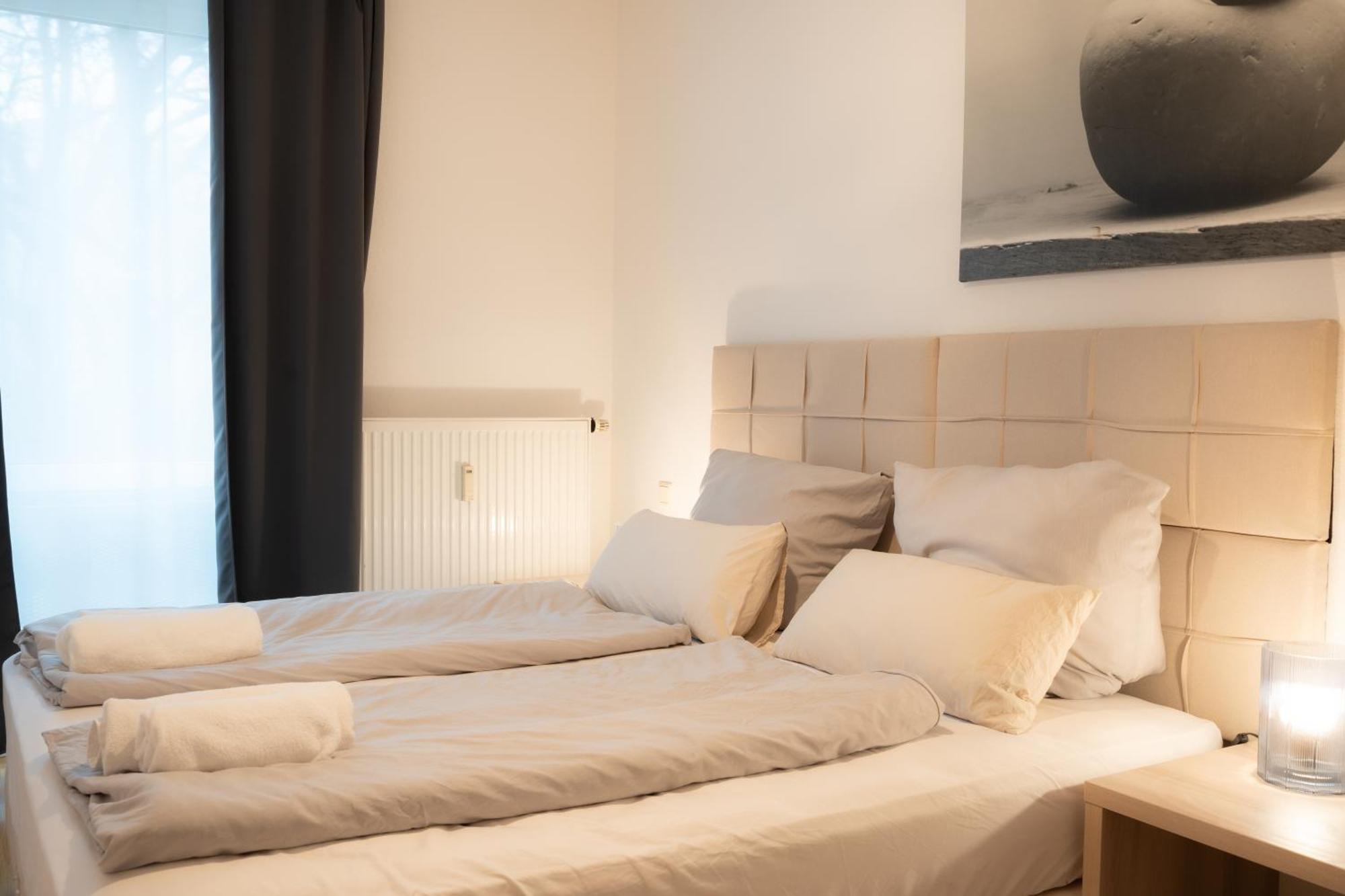 Urban Flats Berlin Apartment Bagian luar foto