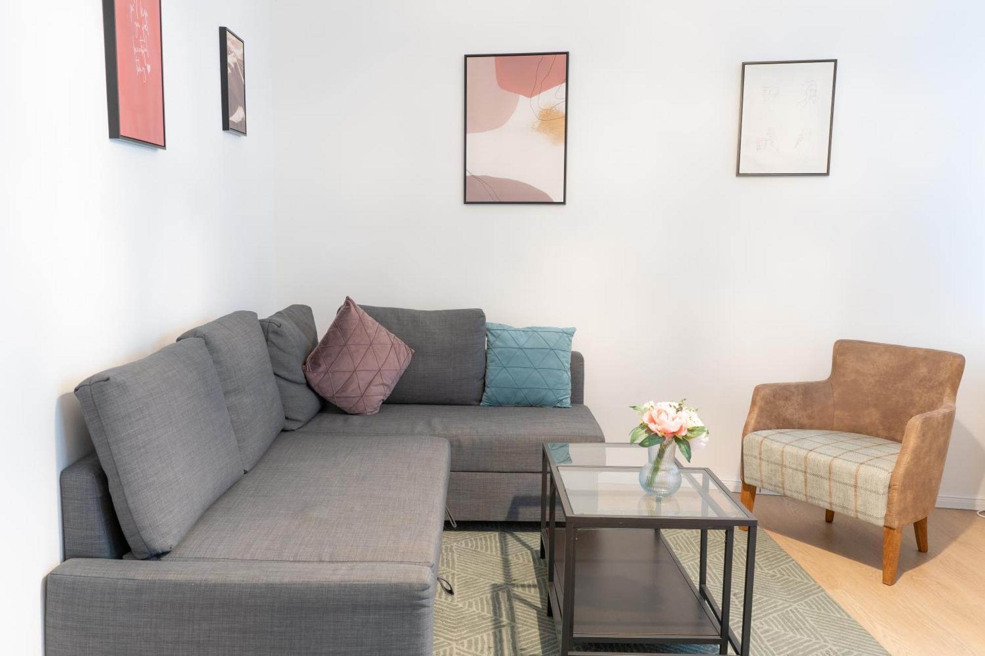 Urban Flats Berlin Apartment Bagian luar foto