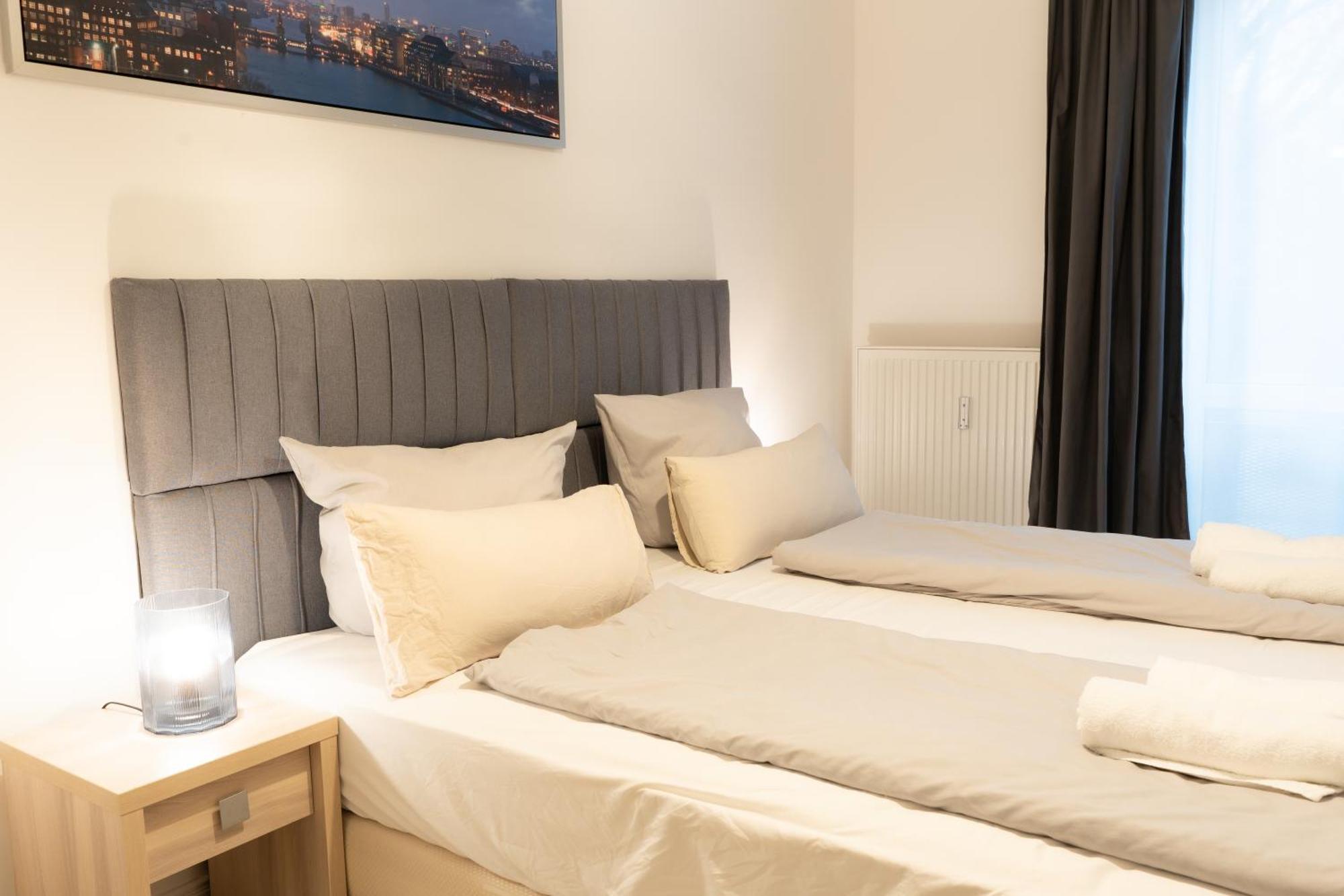 Urban Flats Berlin Apartment Bagian luar foto